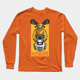 Mecha Metabee Long Sleeve T-Shirt